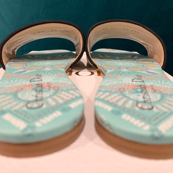 SOLD-Dior Dway Slide Sz. 39 - Picture 5 of 6